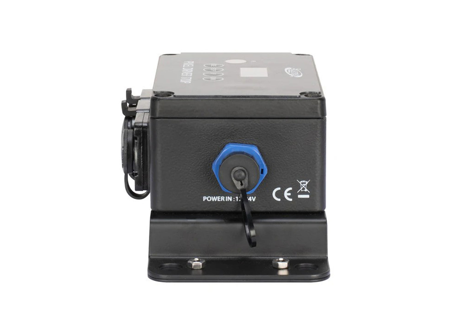 Elation Professional Pixel Driver 170IP, IP65 DMX512 LED Driver by ELATION