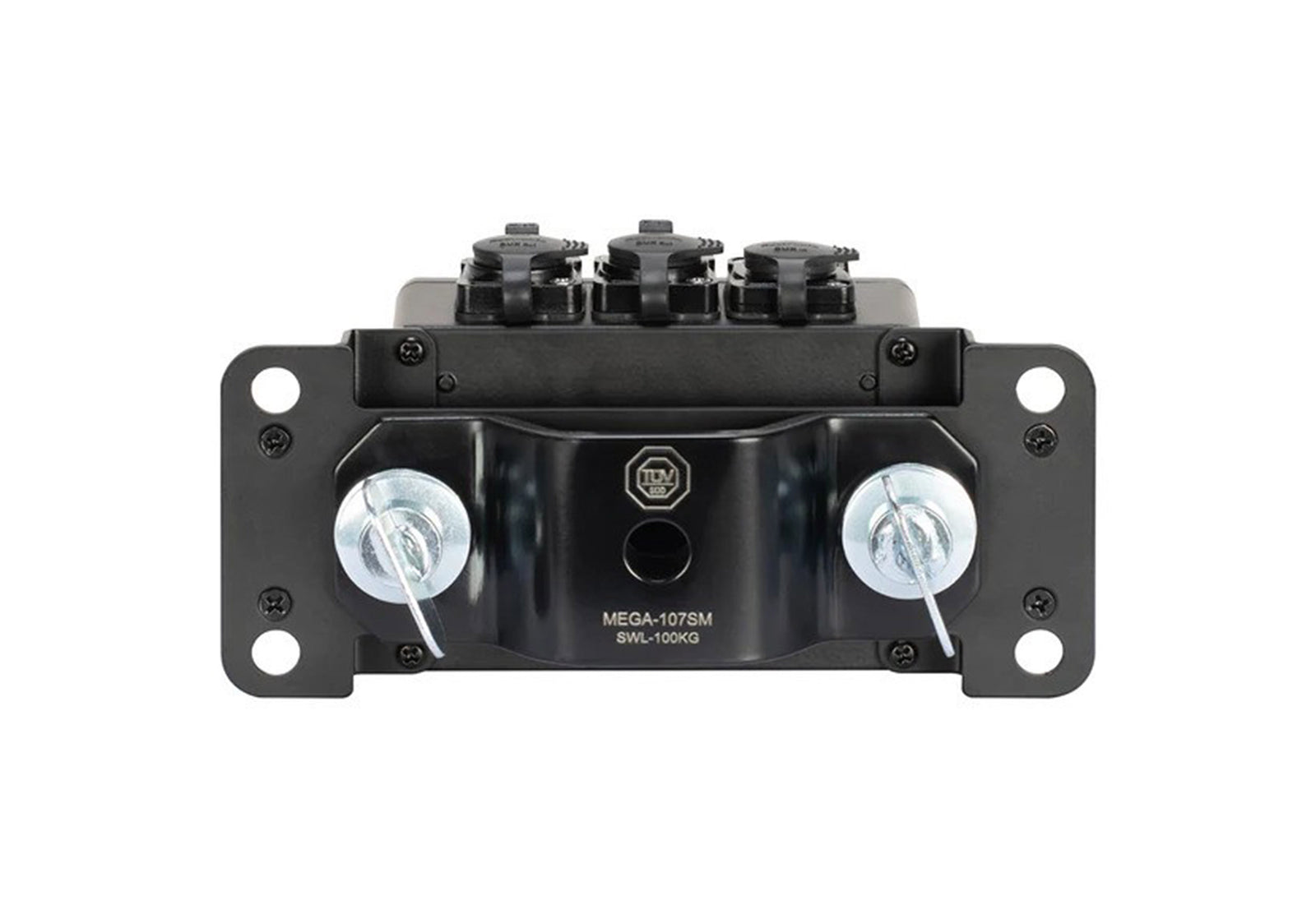 Elation Professional Pixel Driver 170IP, IP65 DMX512 LED Driver by ELATION