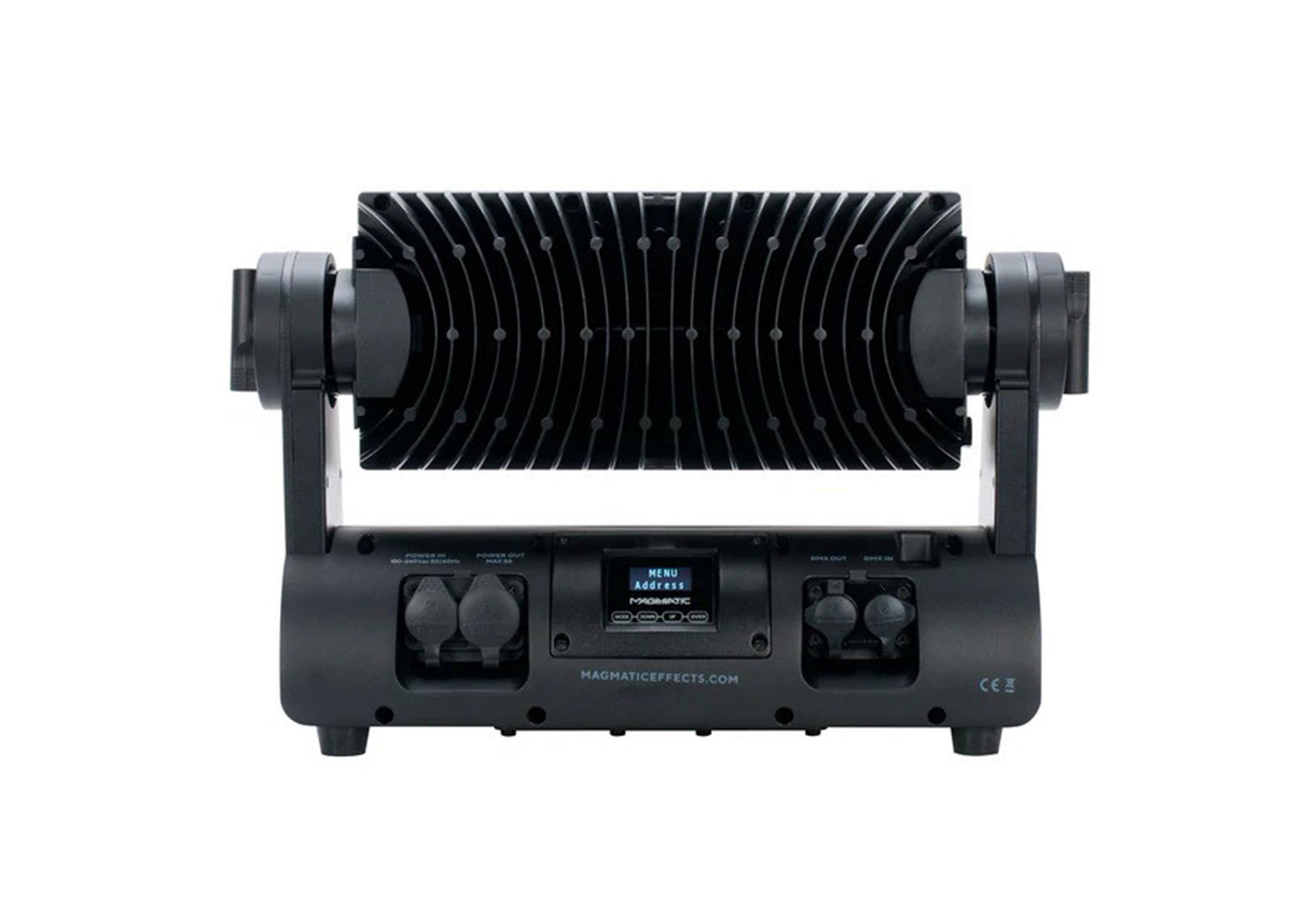 Elation Professional Prisma Wash 25, LED IP65 25° Wash Fixture by ELATION
