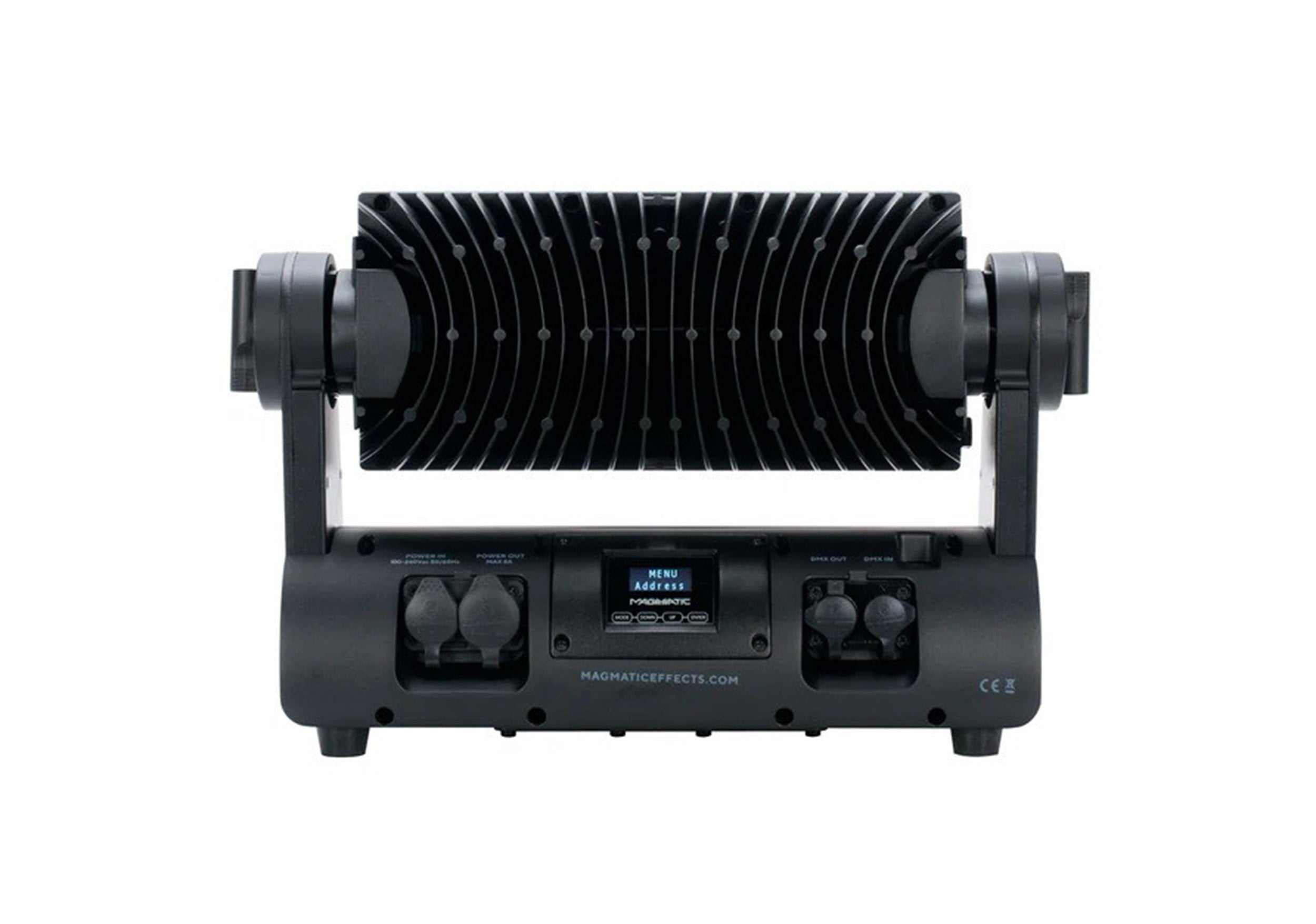 Elation Professional Prisma Wash 25, LED IP65 25° Wash Fixture by ELATION