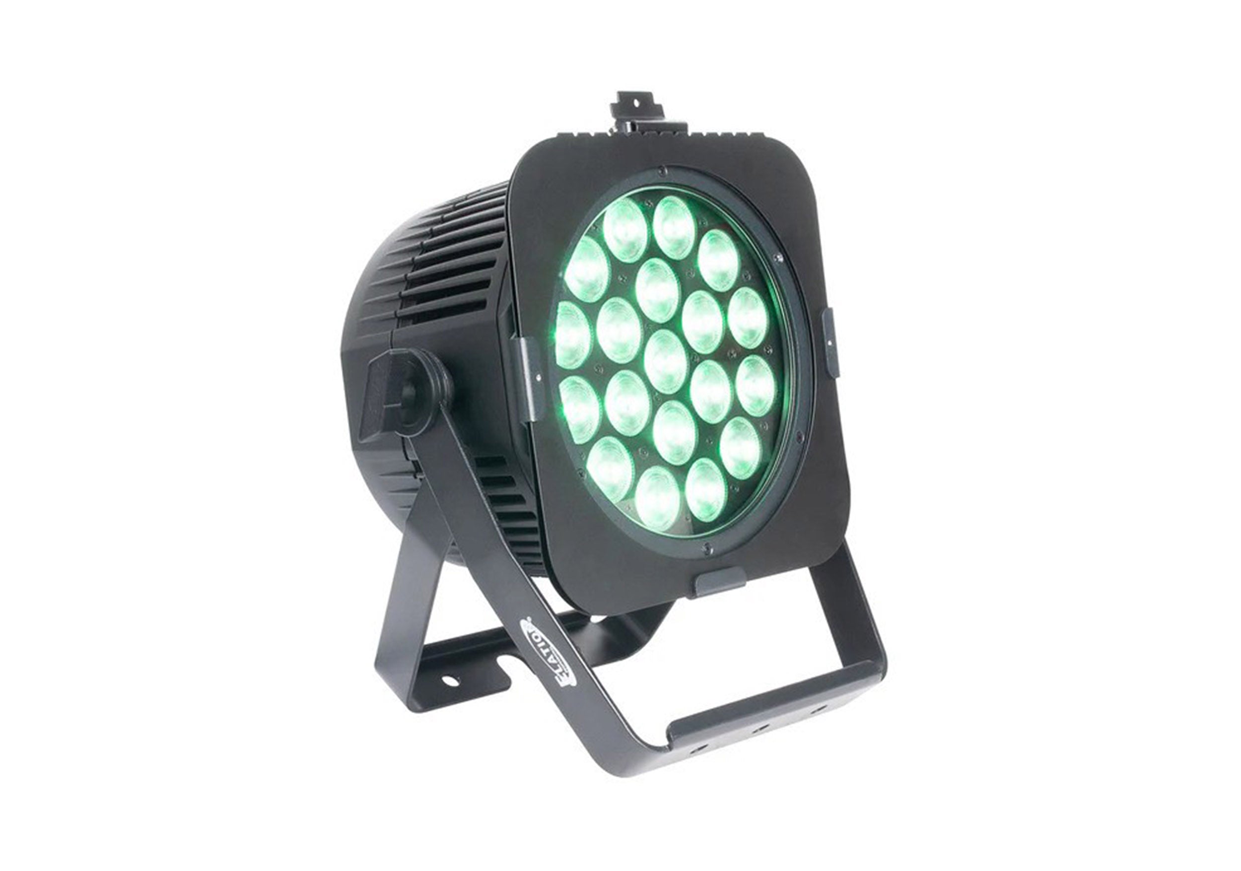 Elation Professional Seven Par 19IP, RGBAL+UV LED IP65 Par 19 x 25W