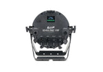 Elation Professional Seven Par 19IP, RGBAL+UV LED IP65 Par 19 x 25W by ELATION