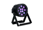 Elation Professional Prisma Par 20, 365nm LED IP65 20° Par Fixture 12 x 2W by ELATION