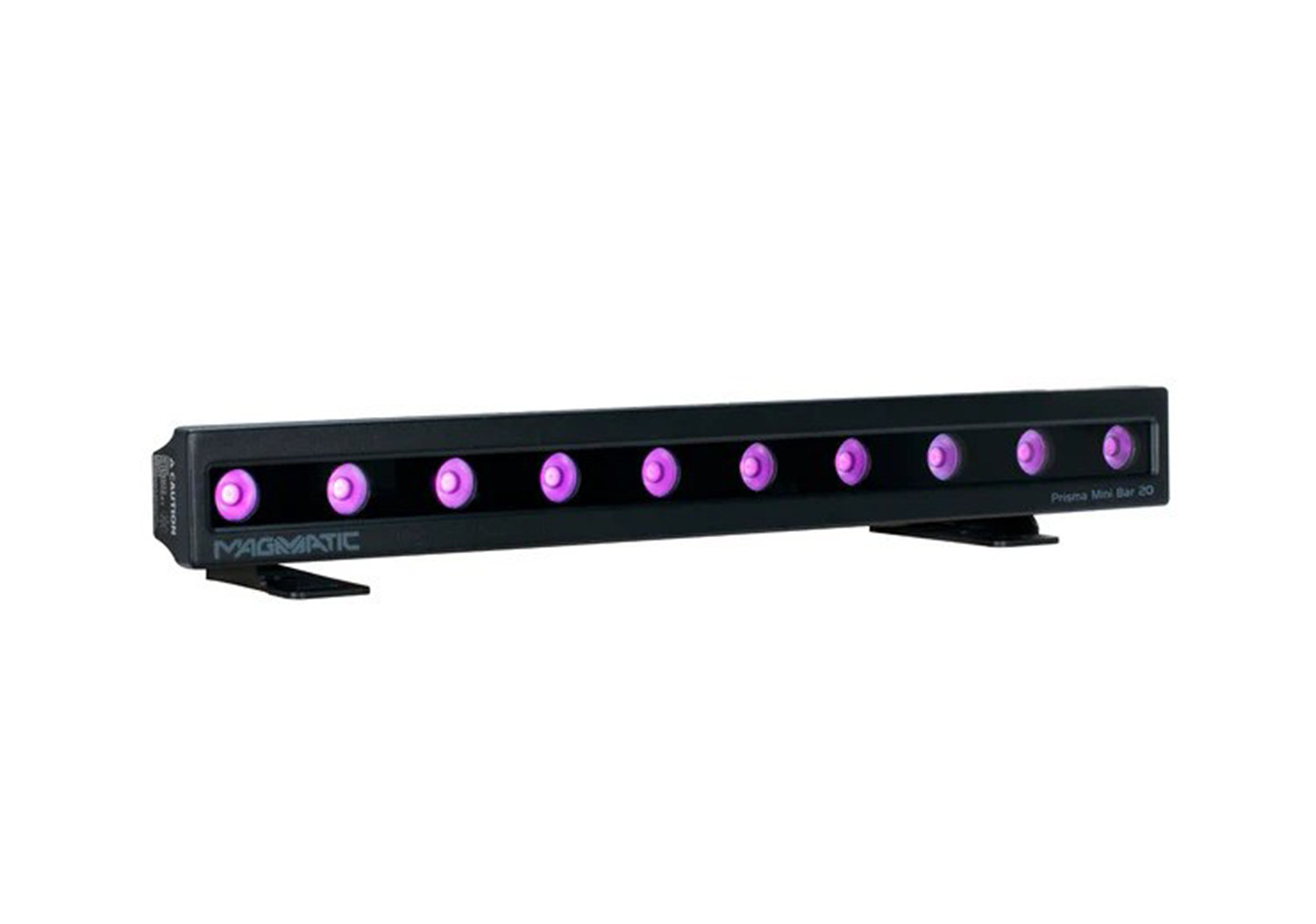 Elation Professional Prisma Mini Bar 20, Mini Linear Wash Fixture - 10 x 2W