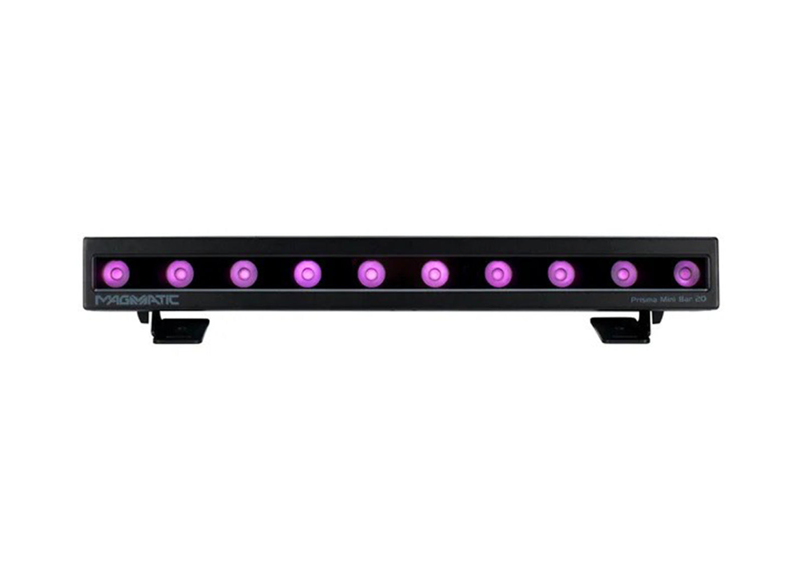 Elation Professional Prisma Mini Bar 20, Mini Linear Wash Fixture - 10 x 2W by ELATION
