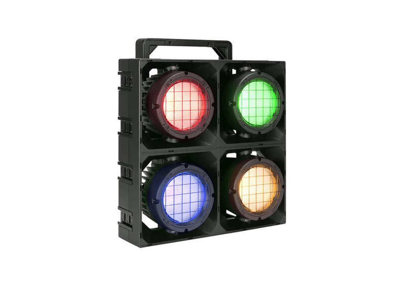 Elation Professional SOL IV Blinder, RGBLAW LED Blinder IP65 - 4x 350W