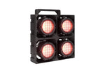 Elation Professional SOL IV Blinder, RGBLAW LED Blinder IP65 - 4x 350W by ELATION