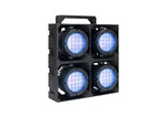 Elation Professional SOL IV Blinder, RGBLAW LED Blinder IP65 - 4x 350W by ELATION
