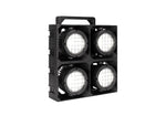 Elation Professional SOL IV Blinder, RGBLAW LED Blinder IP65 - 4x 350W by ELATION