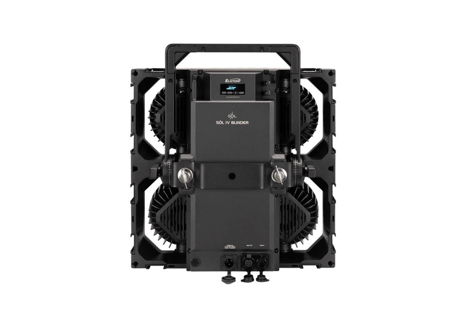 Elation Professional SOL IV Blinder, RGBLAW LED Blinder IP65 - 4x 350W by ELATION