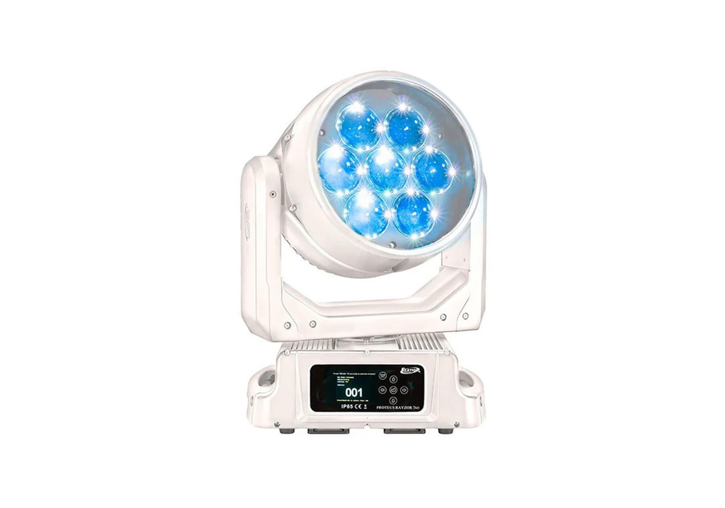 Elation Professional Proteus Rayzor 760 WMG