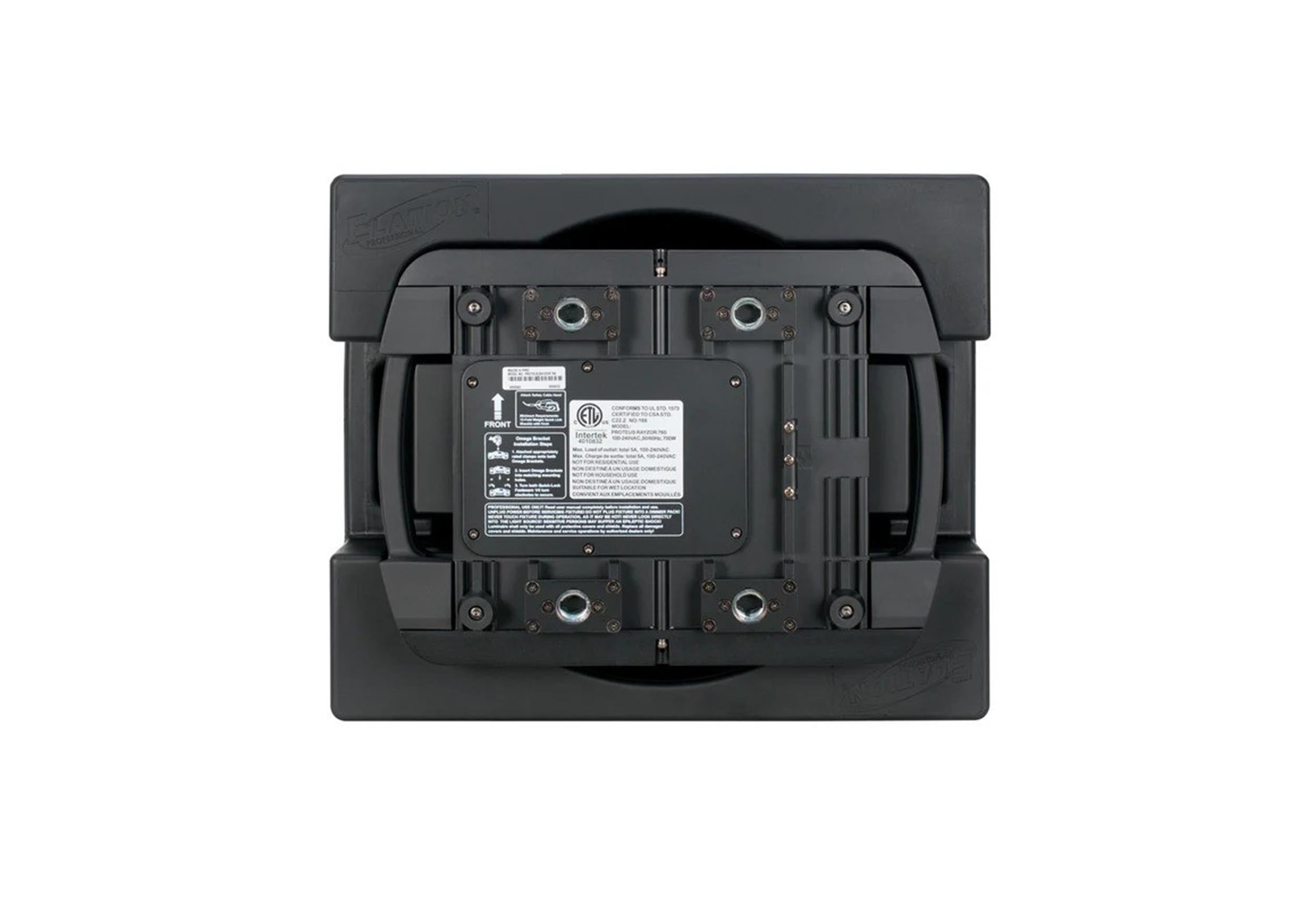 Elation Professional Proteus Rayzor 760 WMG