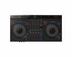 DJ Package for Club with Pioneer DJ Controller, Case, Headphones, Loudspeaker, Cable and LED Lighting System by Pioneer DJ