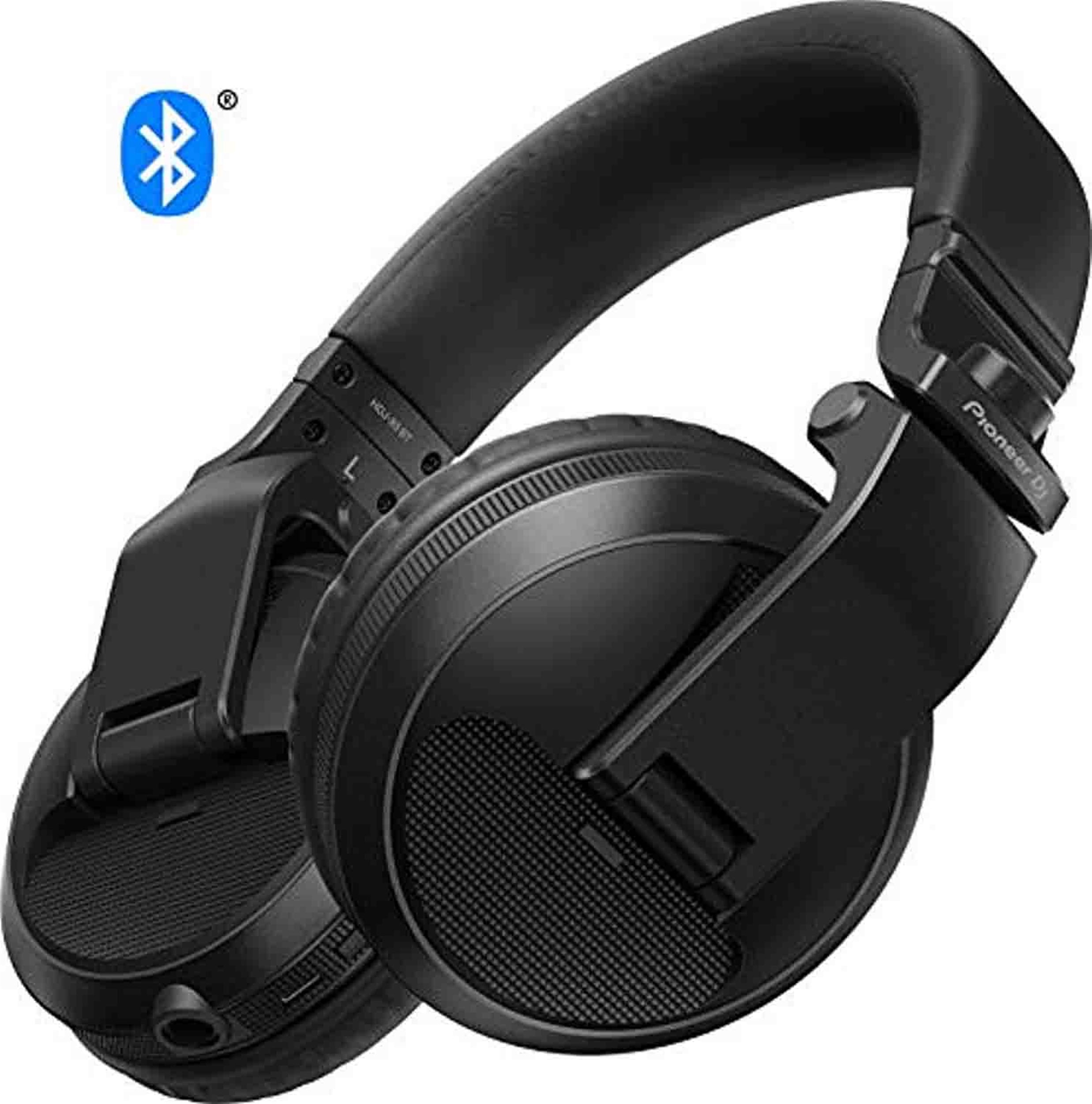 DJ Package for Club with Pioneer DJ Controller, Case, Headphones, Loudspeaker, Cable and LED Lighting System by Pioneer DJ