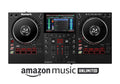 Numark Mixstream Pro+ Standalone Streaming DJ Controller with Amazon Music by Numark