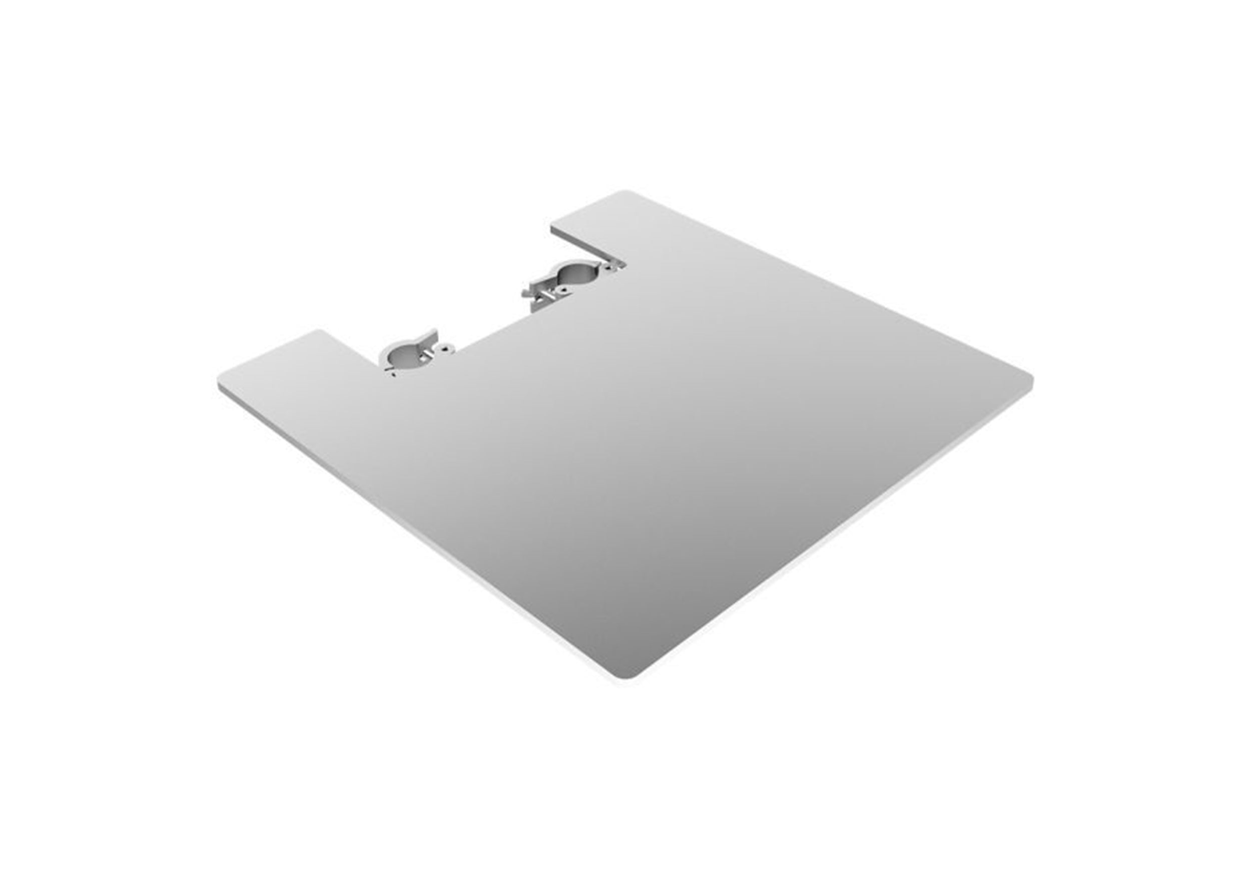 Global Truss DT-F24 Shelf, Aluminum Truss Shelf Attachment - 2ft