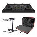 Pioneer DJ Package DDJ-GRV6 Controller, Headliner HL20000 Laptop Stand and ProX XB-DJCL DJ Bag