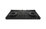 Pioneer DJ Package DDJ-GRV6 Controller, Headliner HL20000 Laptop Stand and ProX XB-DJCL DJ Bag by Pioneer DJ