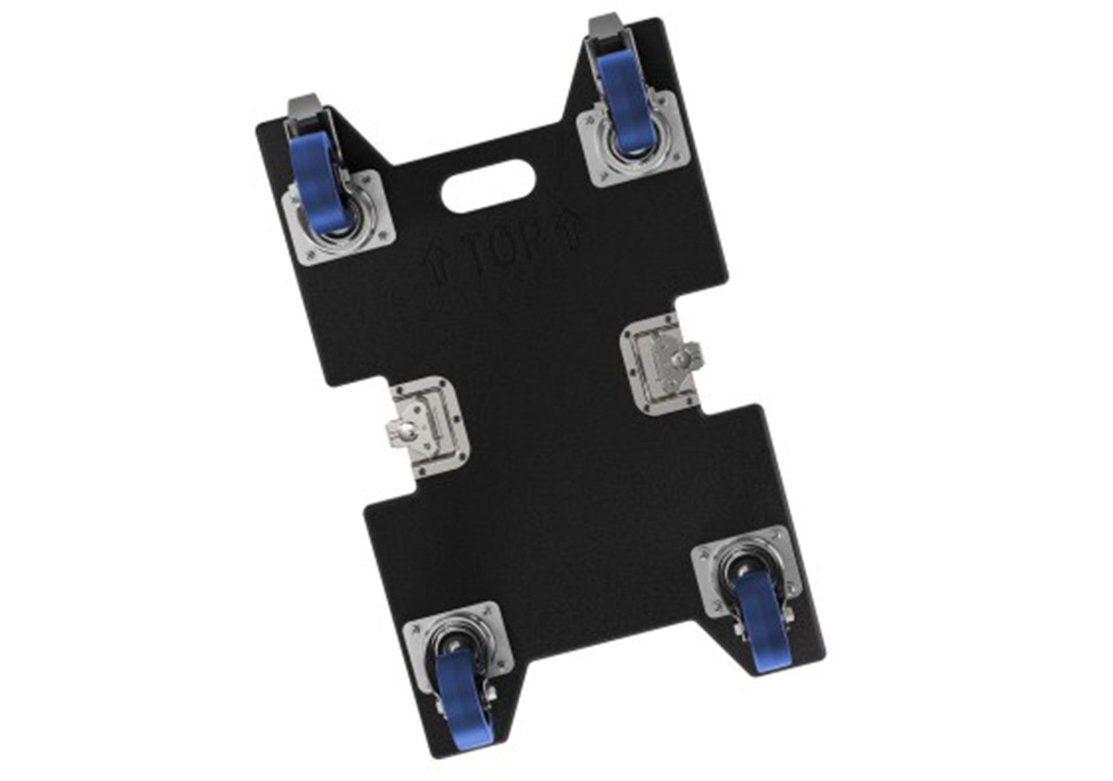 LD Systems ICOA PRO SUB 21 CB, Castor Board for SUB 21 A Subwoofer by LD Systems