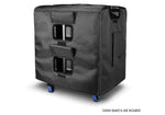 LD Systems ICOA PRO SUB 21 PC Padded Cover for 21" Subwoofer by LD Systems