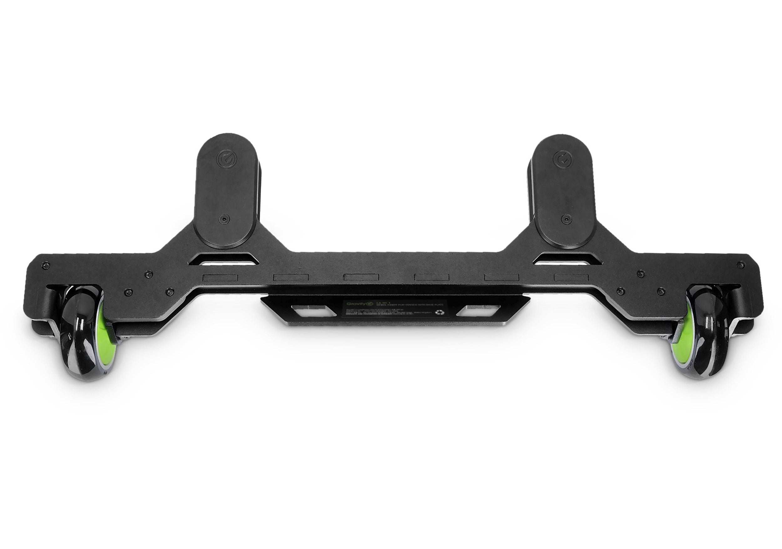 Gravity LA WI 1 Mobile Wheel Insert for Square Base Plate Stands