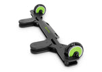 Gravity LA WI 1 Mobile Wheel Insert for Square Base Plate Stands by Gravity