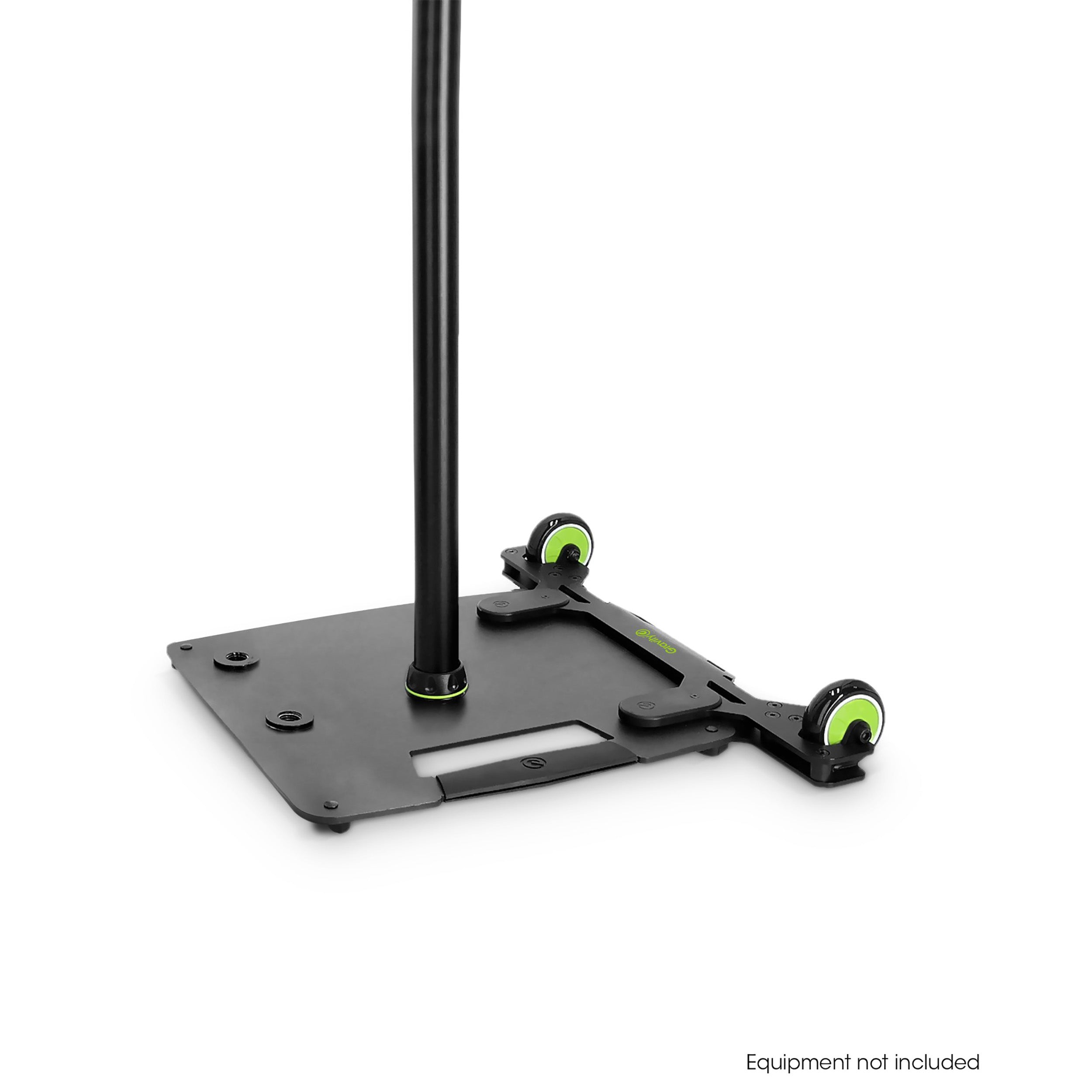 Gravity LA WI 1 Mobile Wheel Insert for Square Base Plate Stands
