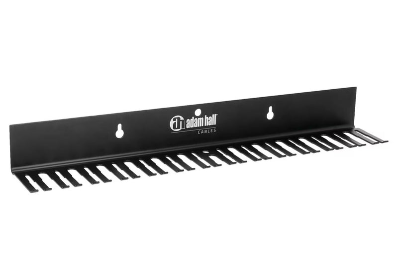 Adam Hall SCS27 Cable Holder Pro - Wall and Stand Mountable Organizer