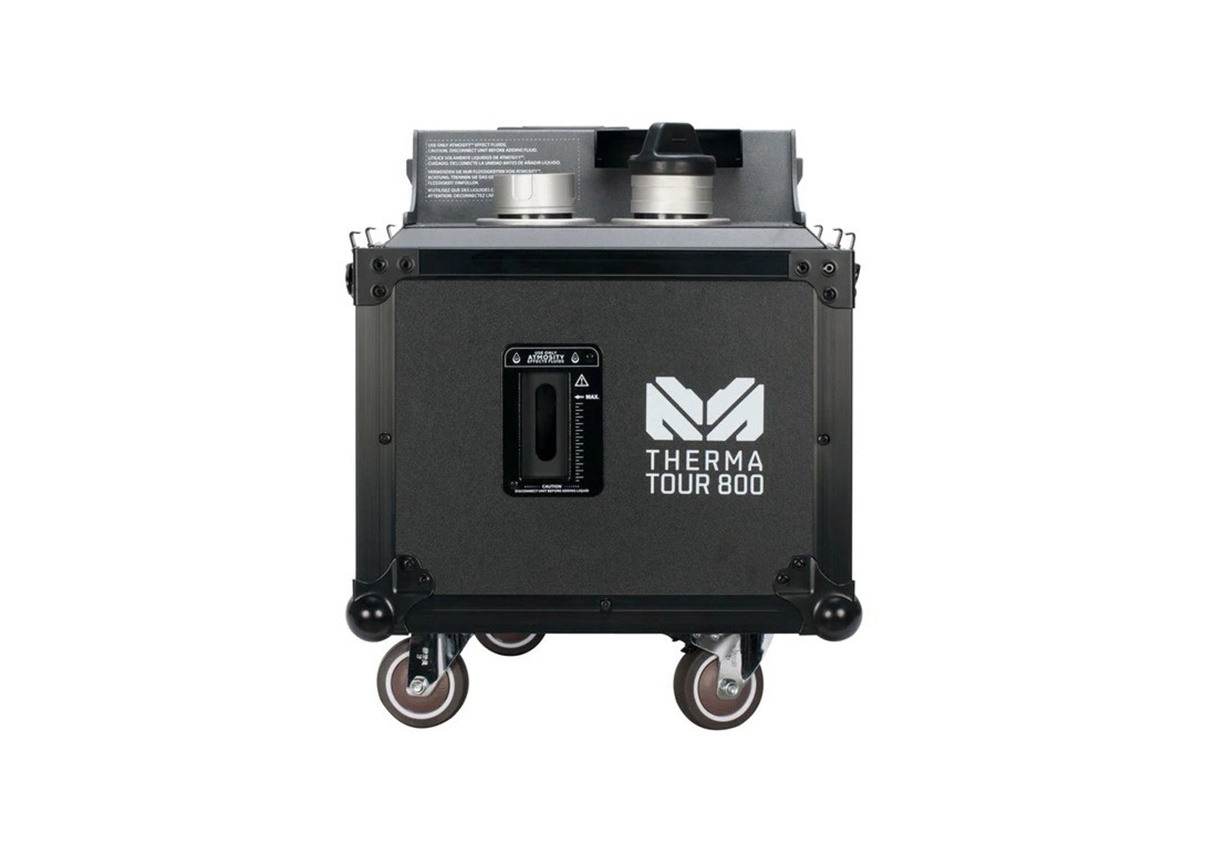 Elation Professional Therma Tour 800 Oil-Based Hazer - 800W by ELATION