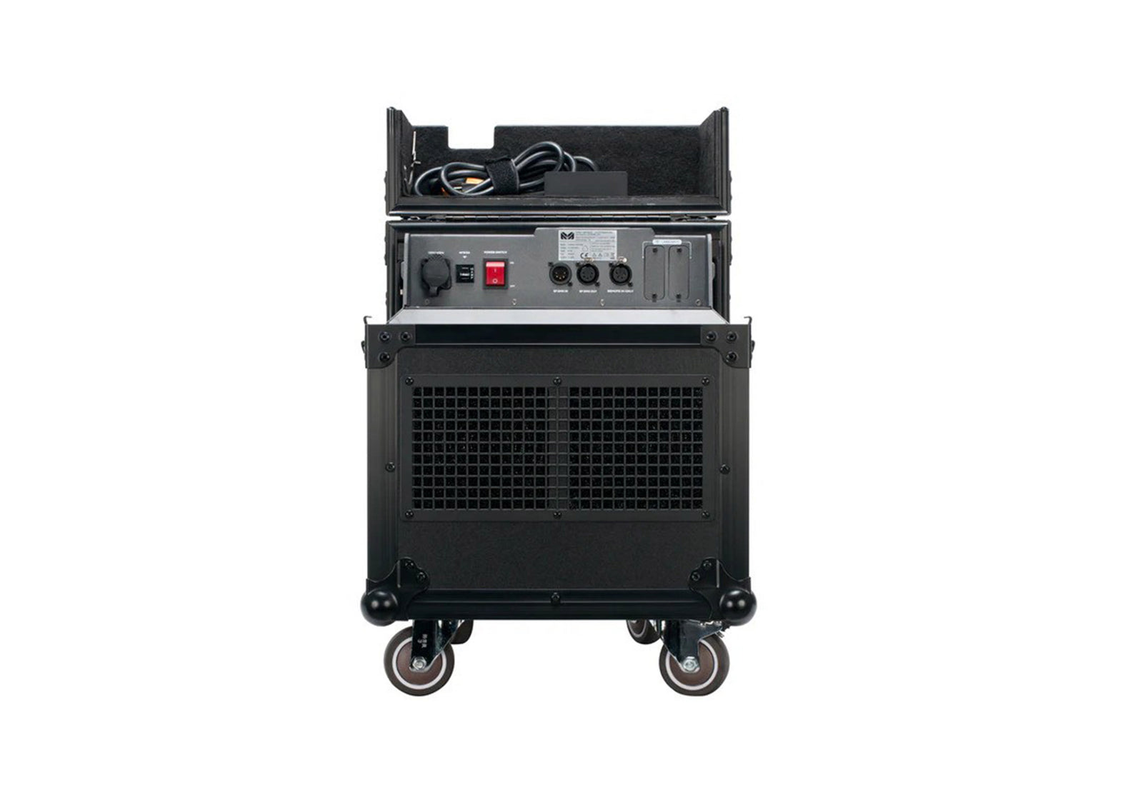 Elation Professional Therma Tour 800 Oil-Based Hazer - 800W by ELATION