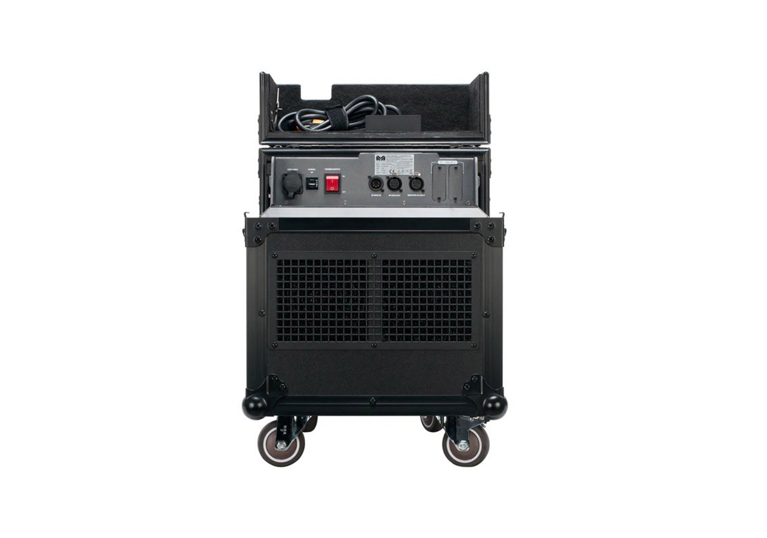 Elation Professional Therma Tour 800 Oil-Based Hazer - 800W by ELATION