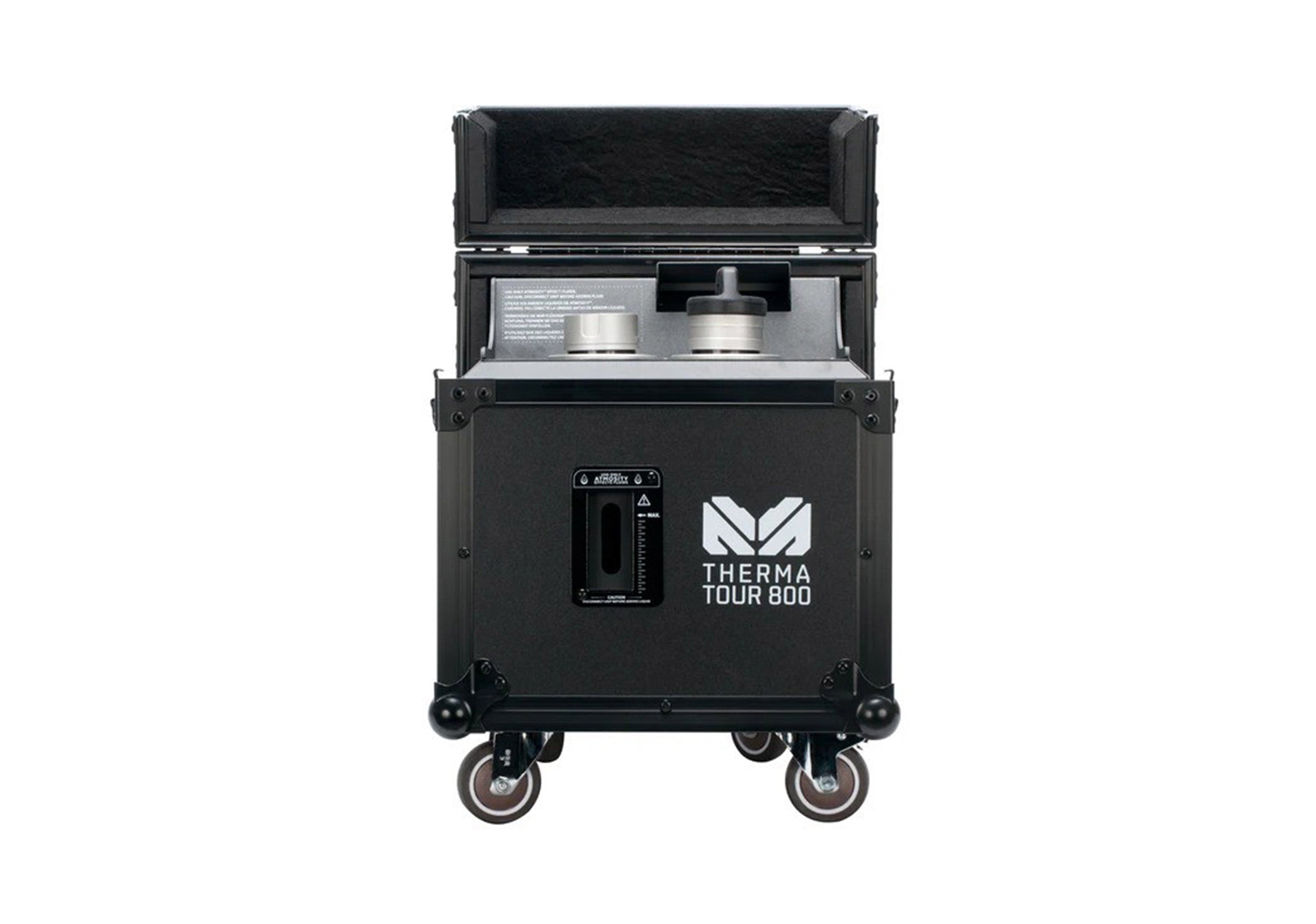 Elation Professional Therma Tour 800 Oil-Based Hazer - 800W by ELATION