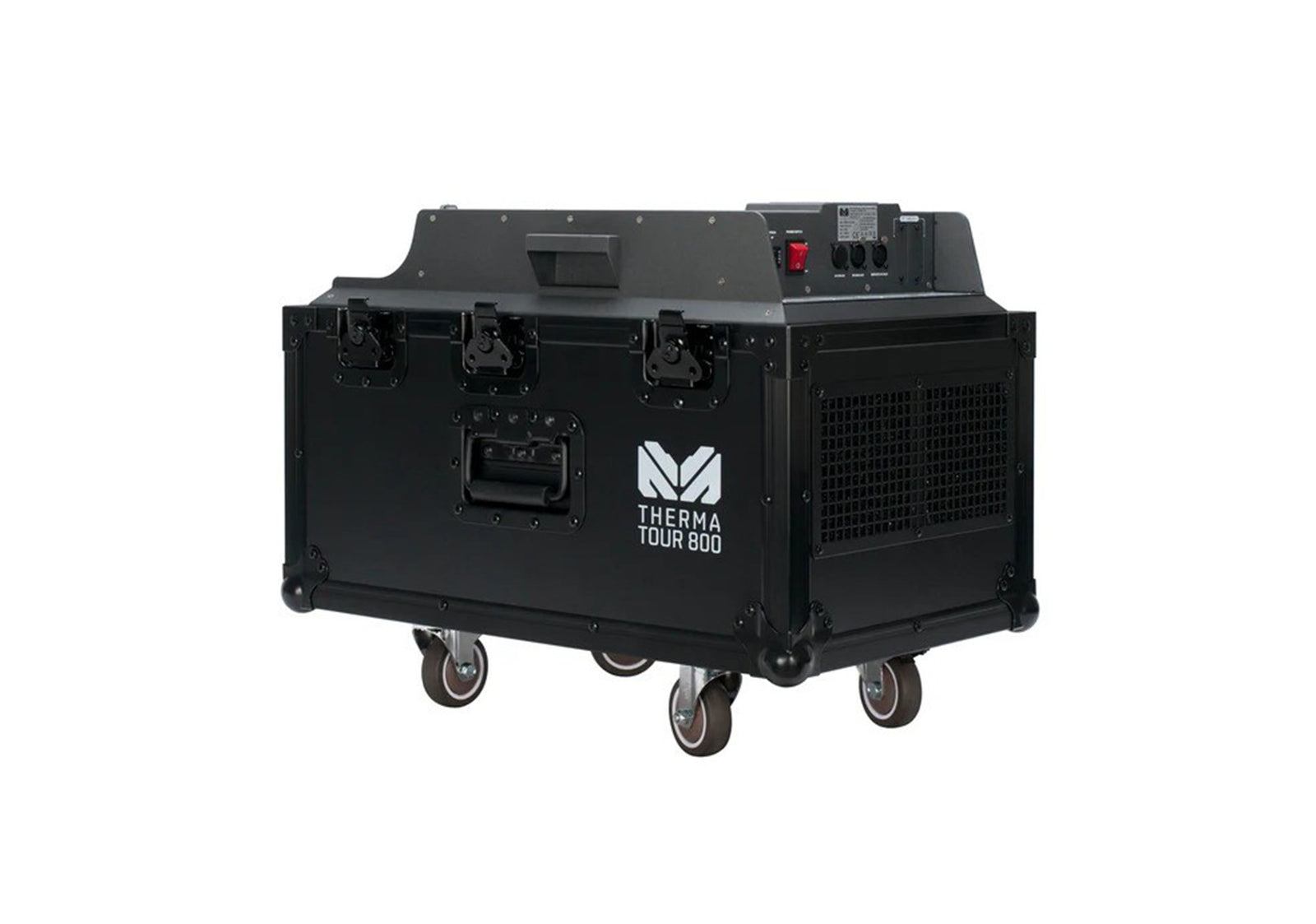 Elation Professional Therma Tour 800 Oil-Based Hazer - 800W by ELATION