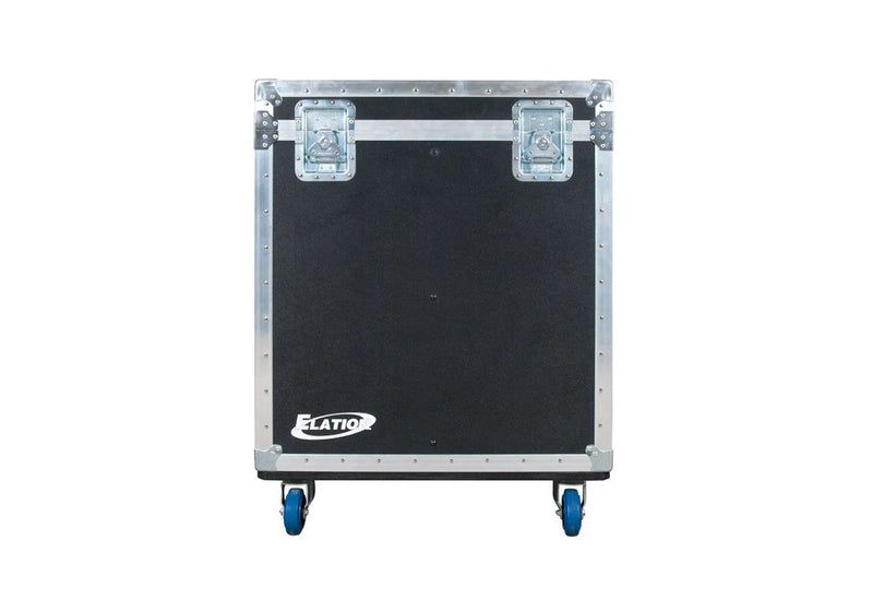 Elation Professional DRCSMARTY Smarty Hybrid Dual Road Case