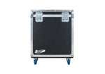 Elation Professional DRCSMARTY Smarty Hybrid Dual Road Case by ELATION