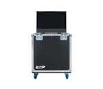 Elation Professional DRCSMARTY Smarty Hybrid Dual Road Case by ELATION