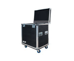 Elation Professional DRCSMARTY Smarty Hybrid Dual Road Case by ELATION