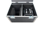 Elation Professional DRCSMARTY Smarty Hybrid Dual Road Case by ELATION