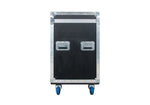 Elation Professional DRCSMARTY Smarty Hybrid Dual Road Case by ELATION