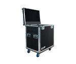 Elation Professional DRCSMARTY Smarty Hybrid Dual Road Case by ELATION