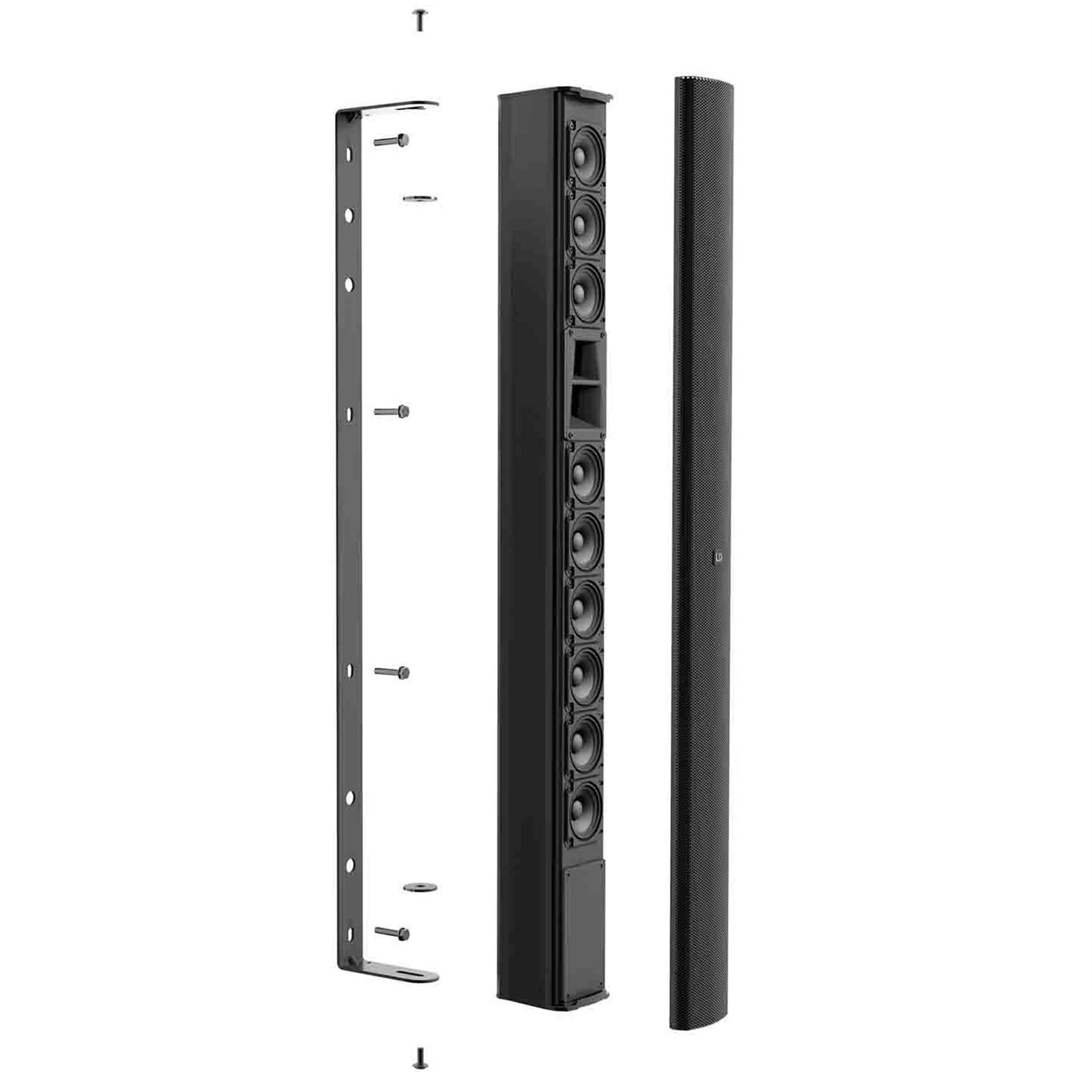 LD System MAUI i1 Passive Indoor and Outdoor Installation Column Loudspeaker
