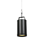 Elation Fuze Pendant (HW) 230W RGBWL LED House Light Pendant Fixture, Hardwired for 277V by ELATION