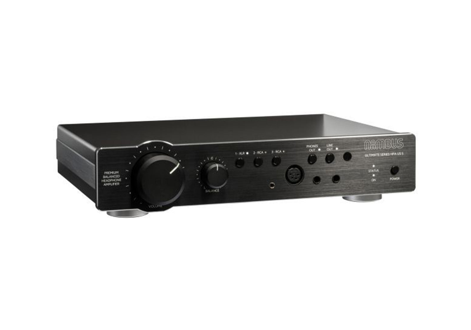 Violectric NIIMBUS-US5 Headphone Amplifier by Violectric