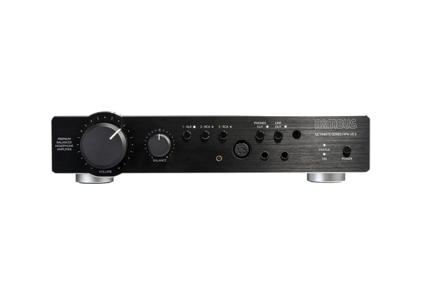 Violectric NIIMBUS-US5-PRO Headphone Amplifier by Violectric