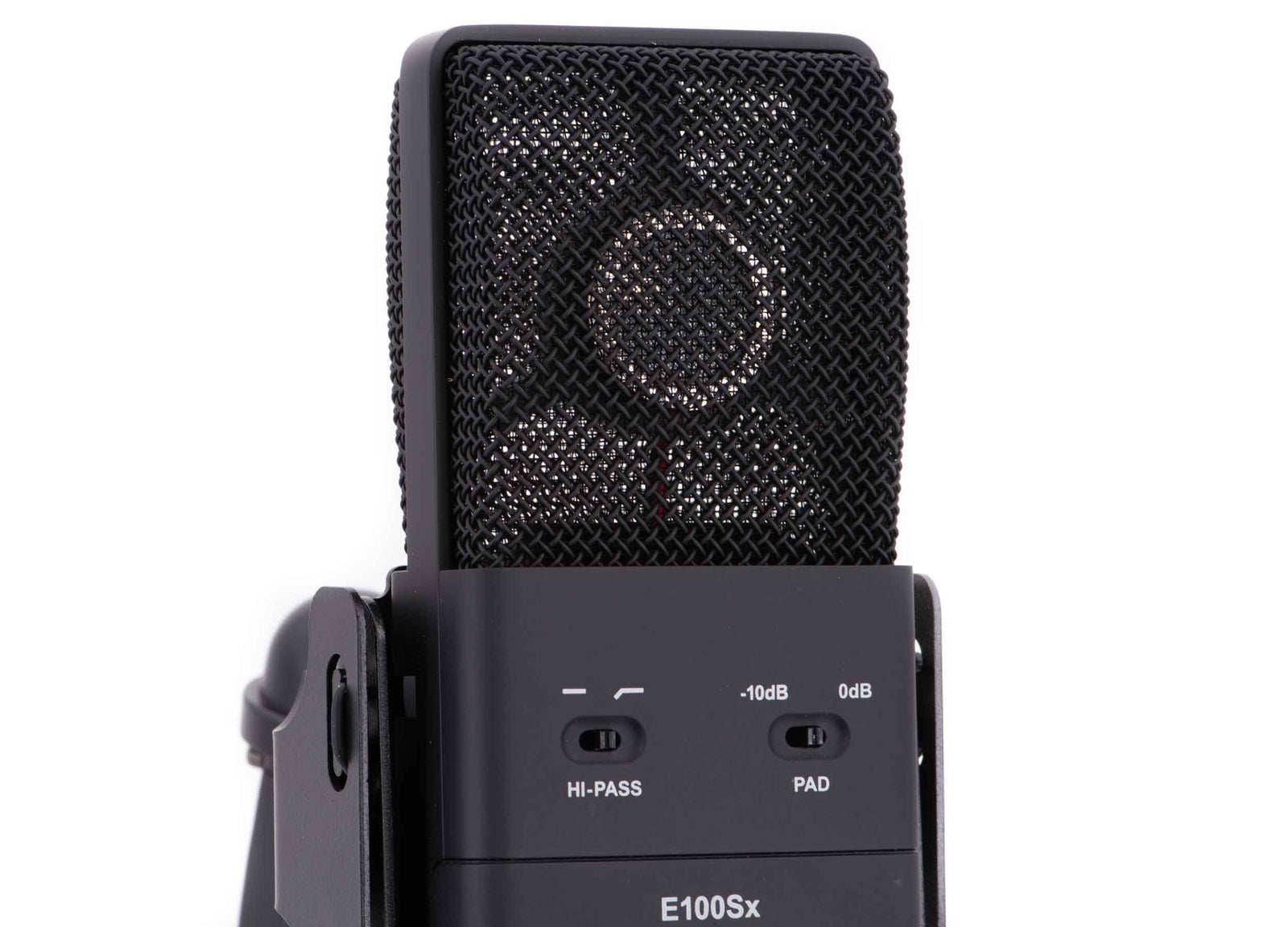 CAD Audio E100Sx Equitek Large Diaphragm Studio Condenser Microphone by CAD Audio