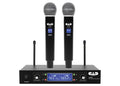 CAD Audio WX200 2-Person Wireless Fixed-Frequency Handheld Microphone System - 563 to 565 MHz by CAD Audio