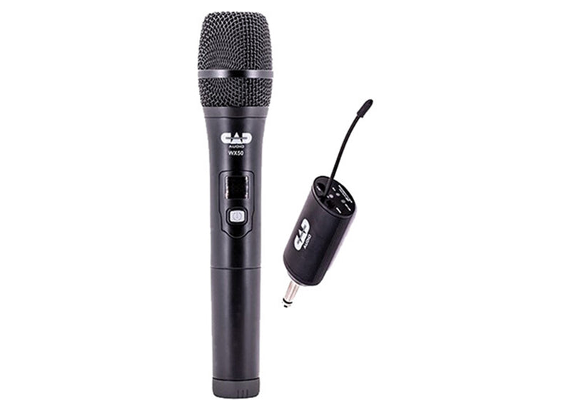CAD WX50 Plug-In Digital Wireless System - (A: 500 to 599 MHz)