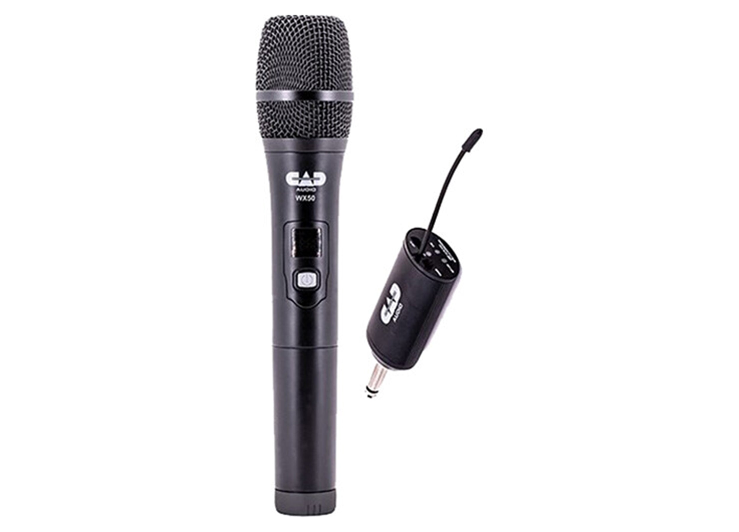 CAD WX50 Plug-In Digital Wireless System - (A: 500 to 599 MHz)