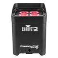 Chauvet DJ FREEDOMPARQUAD4IP Freedom Par Quad-4 IP Indoor/Outdoor Battery-Powered Wireless LED Par-Style Wash Light by Chauvet DJ
