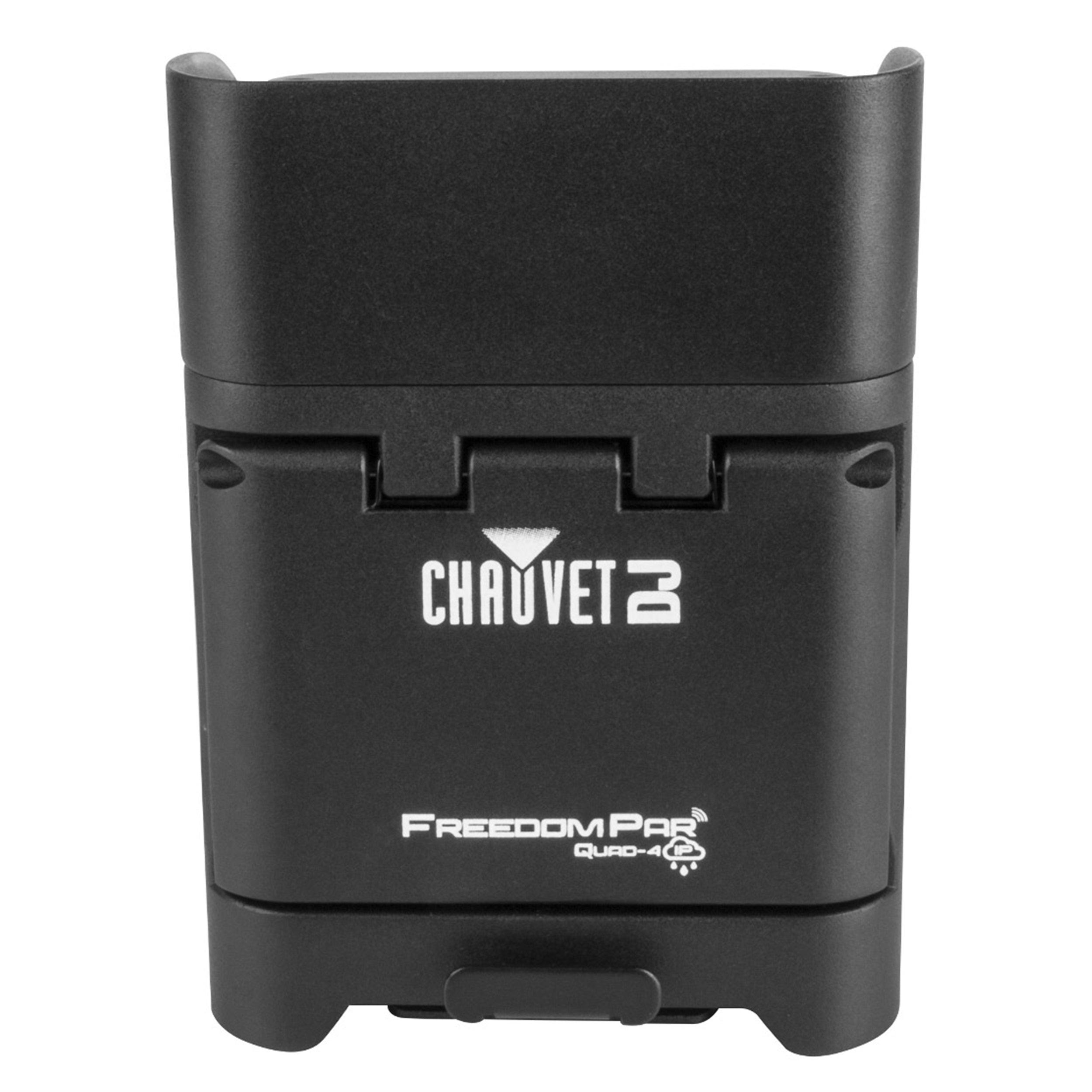 Chauvet DJ FREEDOMPARQUAD4IP Freedom Par Quad-4 IP Indoor/Outdoor Battery-Powered Wireless LED Par-Style Wash Light by Chauvet DJ